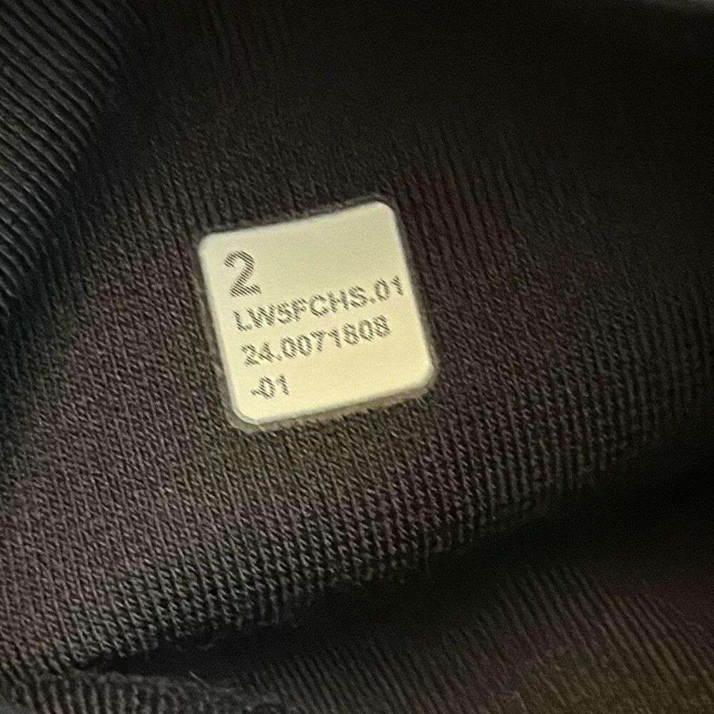 Lululemon Align High-Rise Mini-Flared Pant 28" Black 2 / XXS - Picture 12 of 12